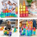 MiDeer Barevná magnetická stavebnice 100 ks