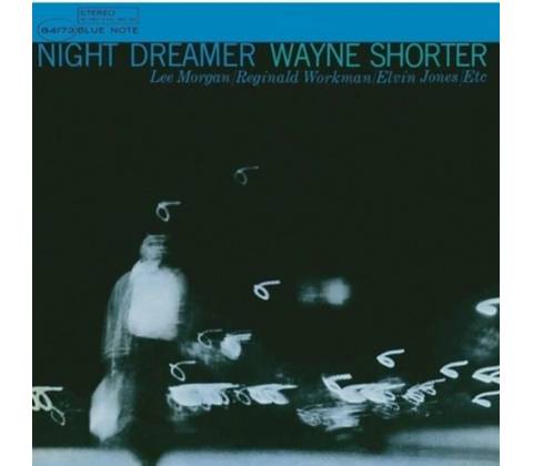 Various: Night Dreamer LP