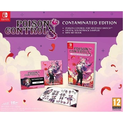 Poison Control (Contaminated Edition)