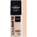 Gabriella Salvete SoulMatte dlhotrvajúci make-up s matným efektom 01 Porcelain Cold 30 ml