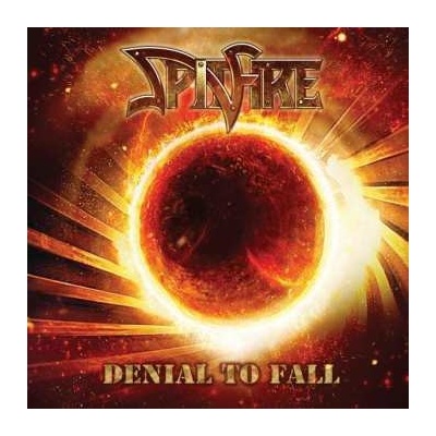 Spitfire - Denial To Fall CD