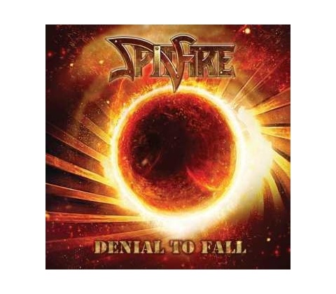 Spitfire - Denial To Fall CD