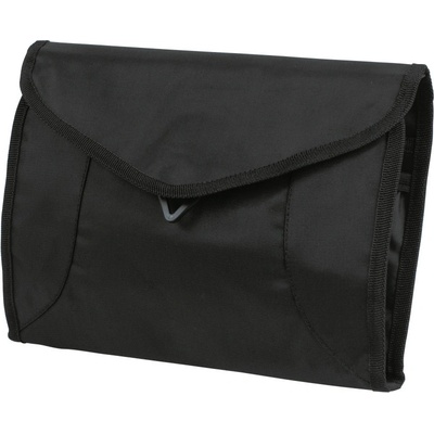 Halfar Sport 1802719 toaletní k zavěšení černá