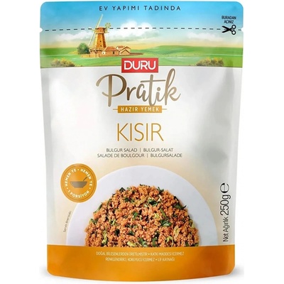 Duru Pratik kuskus salát Kisir 8 x 250 g