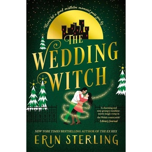 The Wedding Witch (ISBN: 9781035405336)
