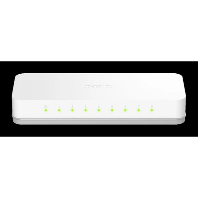 D-Link GO-SW-8E