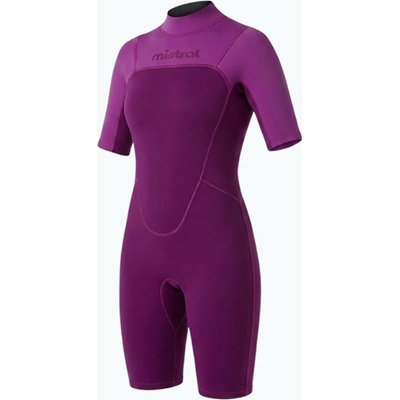 Dámský Mistral Breeze 2,5/2mm Ladies Shorty black/blue
