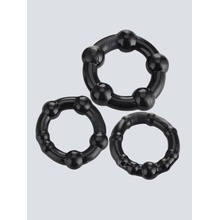 DK Toys Sada erekčních kroužků Stimu-Rings