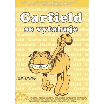 Garfield se vytahuje - Jim Davis