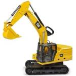 BRUDER Bruder: Гъсеничен багер Caterpillar