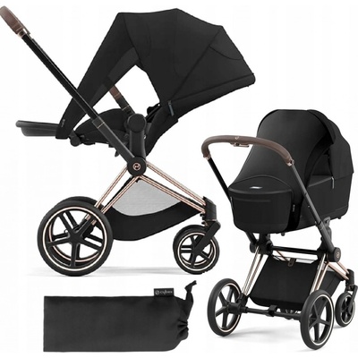 CYBEX Sun Sail Black – Zboží Dáma