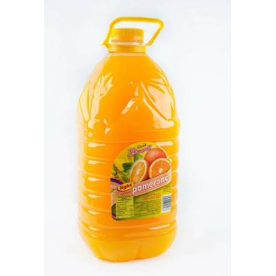 Limacit pomeranč sirup 5 l