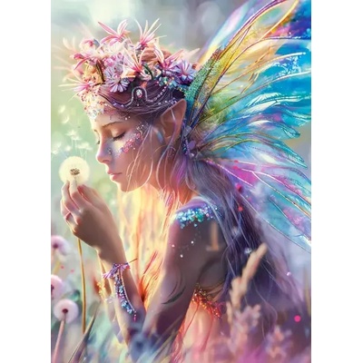 Castorland - Puzzle Make A Wish - 260 piese