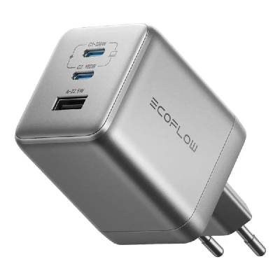 RAPID Pro 100W мрежово зарядно устройство, 2xUSB-C, 1xUSB-A, GaN (EFA-100W-GAN-CHARGER)