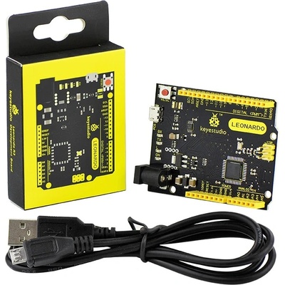 Keyestudio Arduino Leonardo R3 +Micro USB