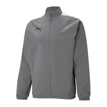 PUMA Яке Puma teamLIGA Sideline Jkt Jr 65726013 Размер XXS (111-116 cm)