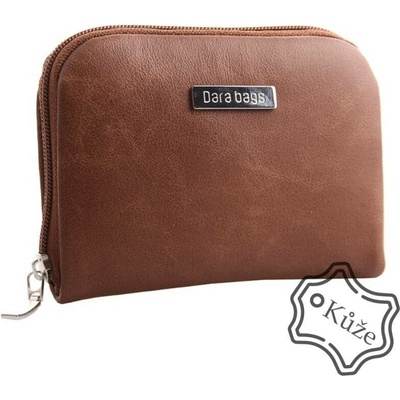 Dara bags Wally Middle Přírodní kůže no. 30