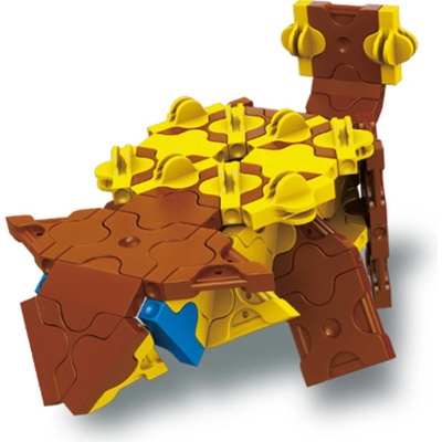 LaQ Dinosaur World mini ANKYLOSAURUS