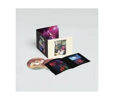 LED ZEPPELIN - PRESENCE CD