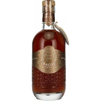 Bacoo 11y 40% 0,7 l (čistá fľaša)