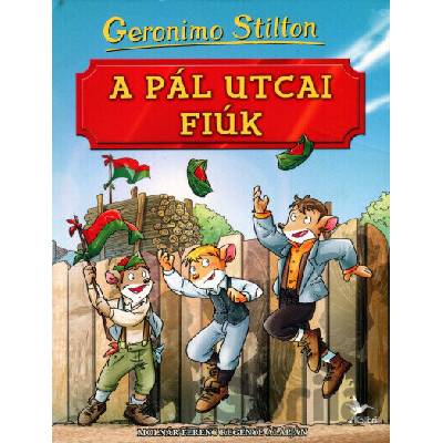 A Pál utcai fiúk