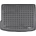 Rezaw-Plast Гумена стелка за багажник за BMW 2 (G42-U06) Active Tourer (2021+) upper floor - Rezaw Plast