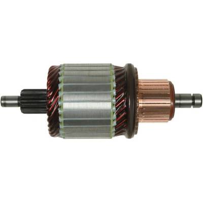 Rotor startéru AS-PL SA0124S