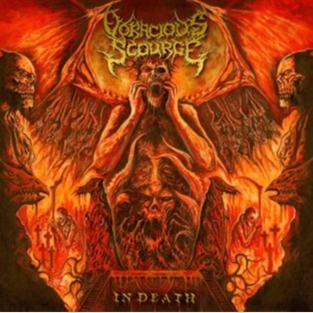 In Death - Voracious Scourge CD