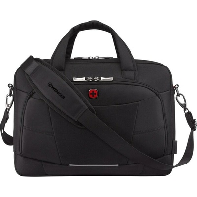 Wenger Altair Brief, taška na notebook, 14/16", čierna 653496