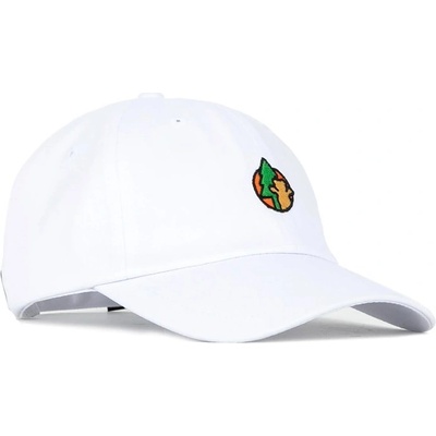 GRIZZLY Evergreen Dad Hat Wht WHT
