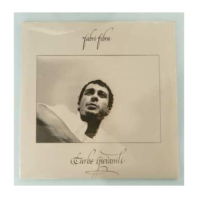 Fabri Fibra - Turbe Giovanili LP