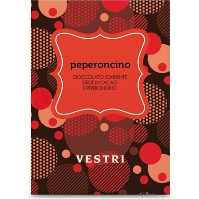 Vestri Peperoncino hořká 50 g
