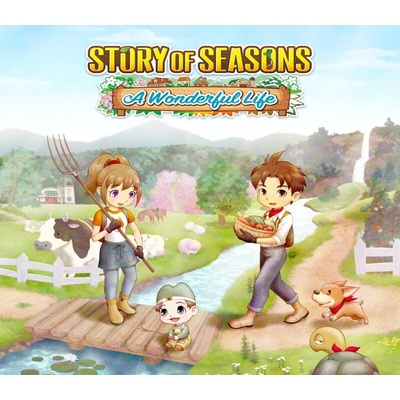Story of Seasons: A Wonderful Life