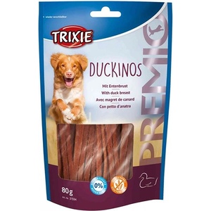 TRIXIE Premio DUCKINOS патешки ленти 80 г