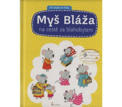 Myš Bláža