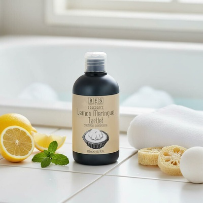Bes Fragrance Lemon Meringue Tartlet 100 ml