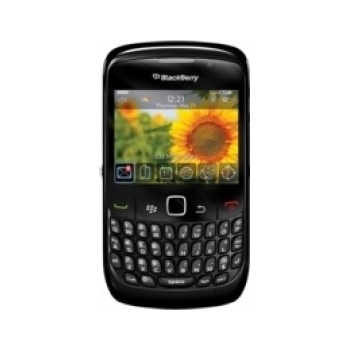 Blackberry 8520 Curve Black