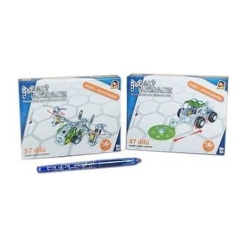 MADE Malý mechanik vojenská technika