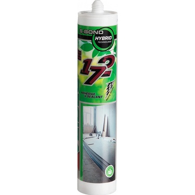Veidec S BOND HYBRID 290 ml čierny