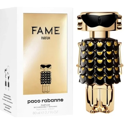 Paco Rabanne Fame Night Parfum Extrait de Parfum 80 ml женски