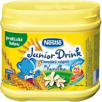 Nestlé Junior Drink Vanilka 400g