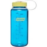 Nalgene Wide Mouth 0, 5 l Blue Atoll w/Endive (NALGENE-2178)