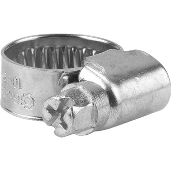 GARDENA Скоба за водни съединения Gardena - От поцинкована стомана, 10 х 16 х 9 mm (07190-20)