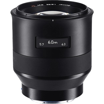 ZEISS Batis 85mm f/1.8 Sony E-mount