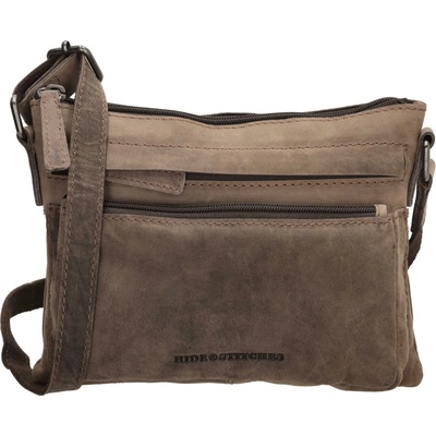 Hide & Stitches Idaho 20029 Dark Brown 2L