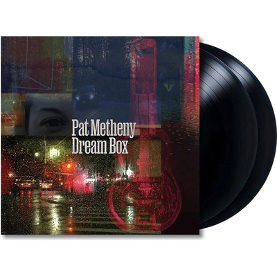 Dream Box - Pat Metheny LP