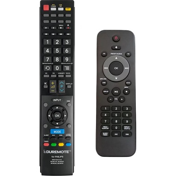 GENERAL Philips mcm3150 - дистанционно управление дубликат (mcm3150)