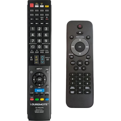 GENERAL Philips mcm3150 - дистанционно управление дубликат (mcm3150)