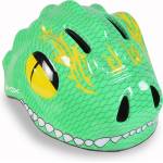 BYOX Детска каска Byox - Dino, 48-54 cm, Светлозелена (107468)