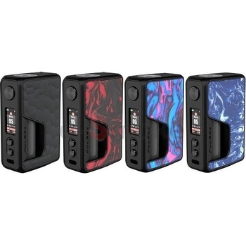Vandy Vape Pulse V2 BF 95W Squonk MOD Flame Red Resin